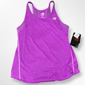 New Balance Impact Run Tank
